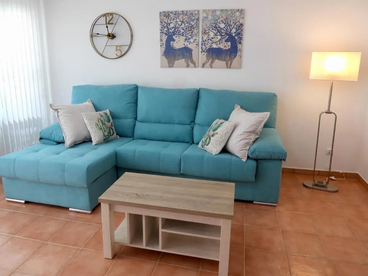 Apartamento Casa Mirasol Playa Honda  España