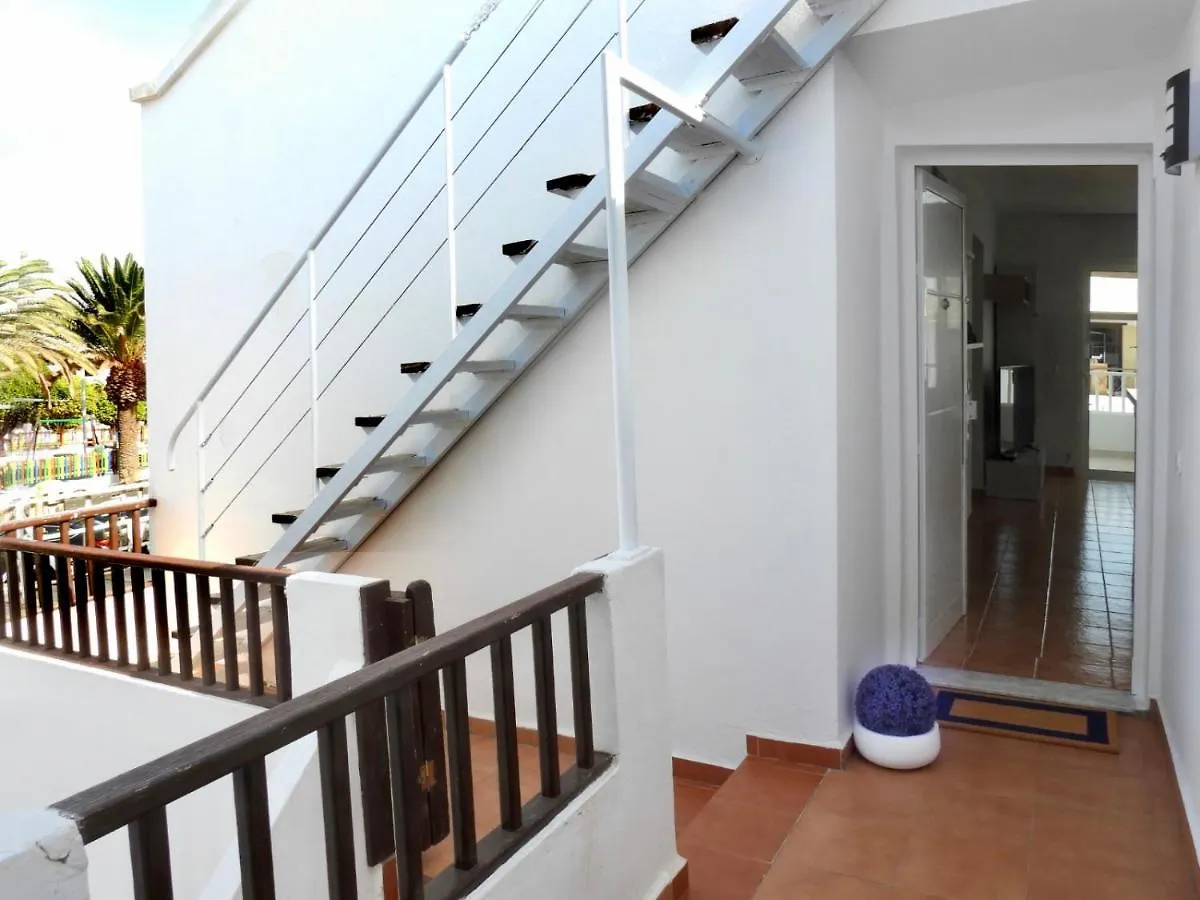 Apartamento Casa Mirasol Playa Honda