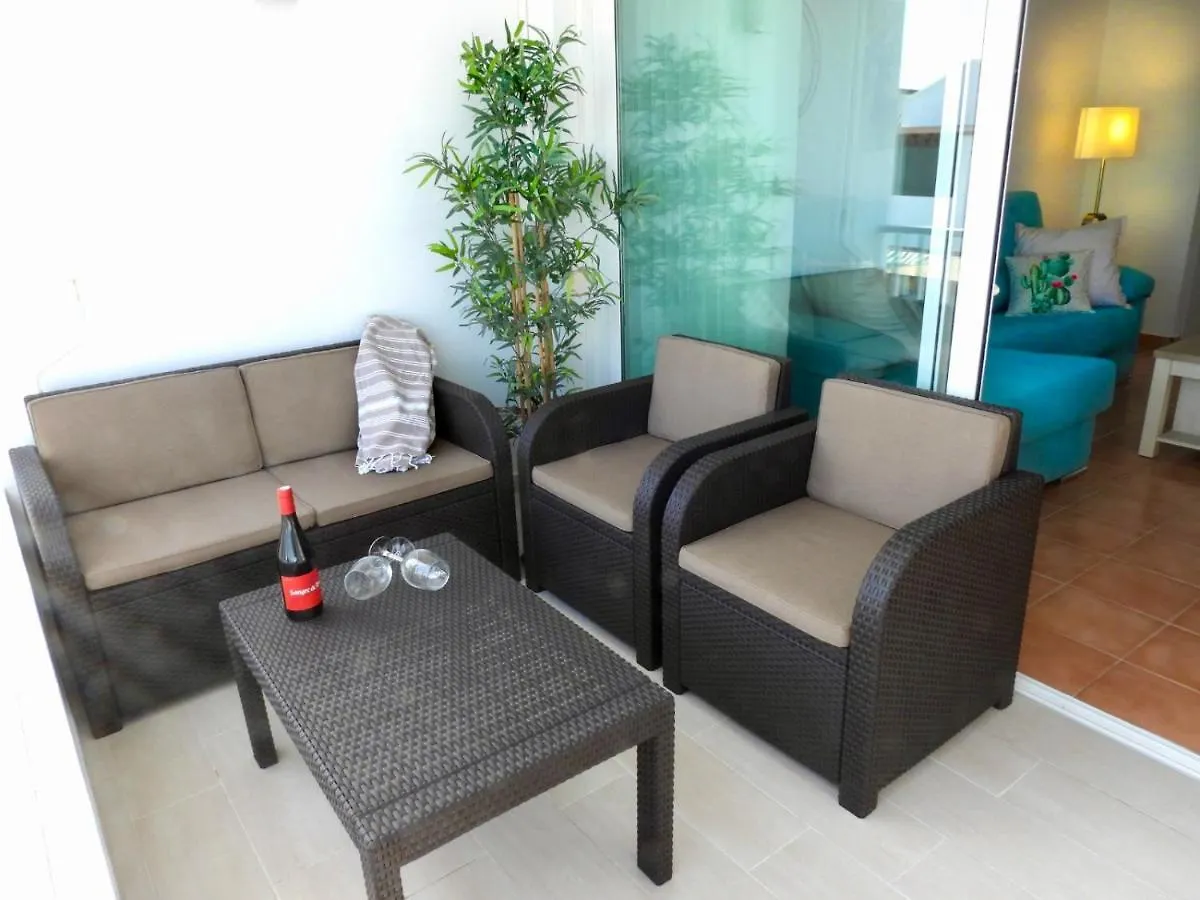 Apartamento Casa Mirasol Playa Honda