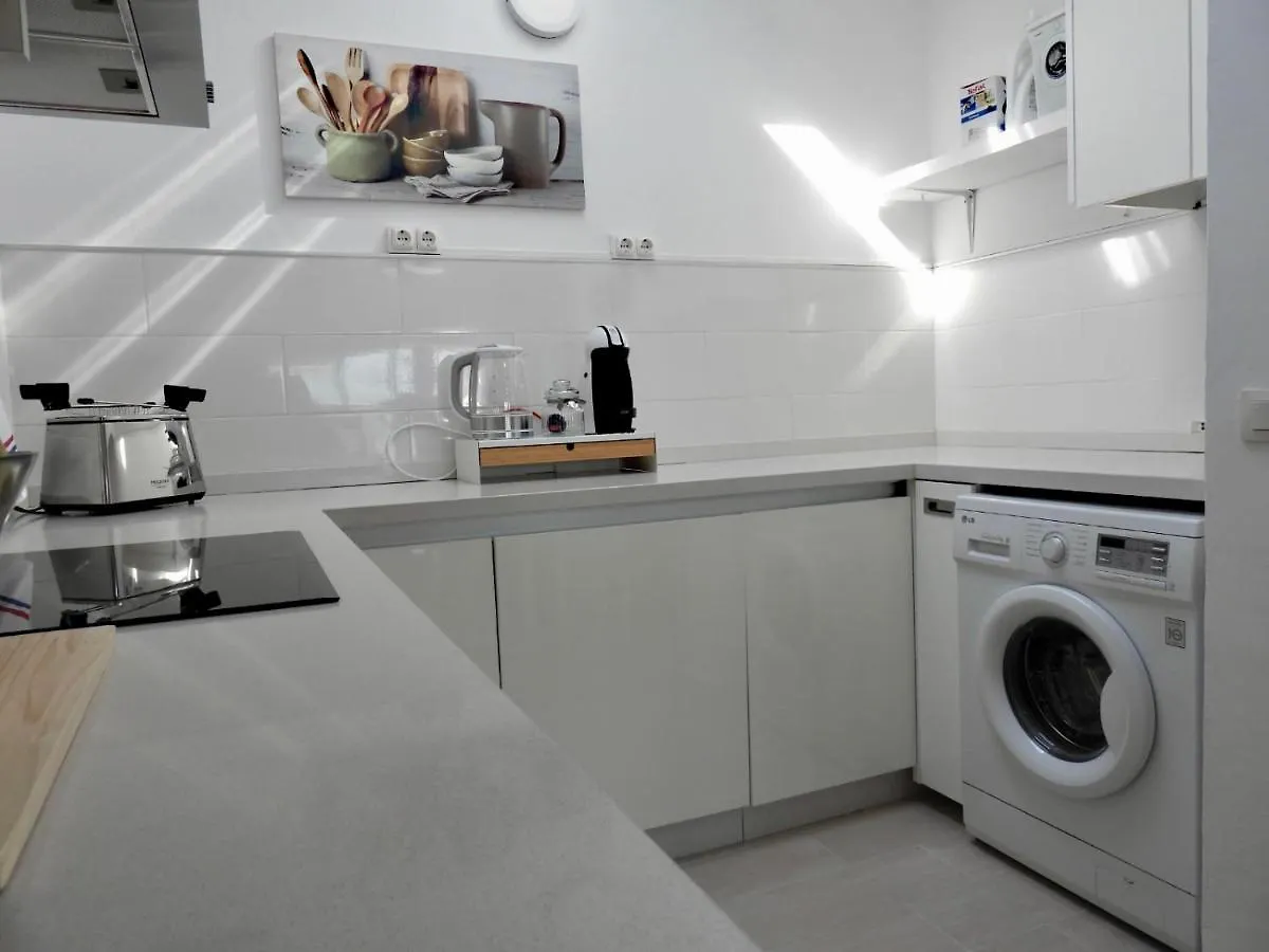 Apartamento Casa Mirasol Playa Honda