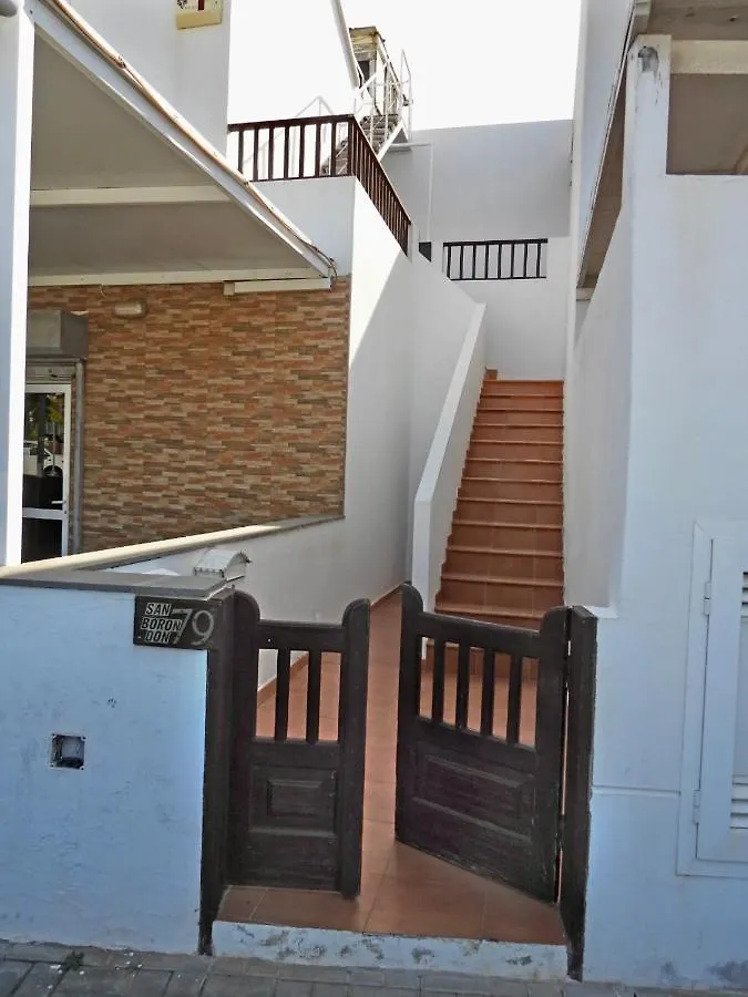 Appartamento Casa Mirasol Playa Honda